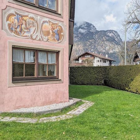 Apartamento Calm Gap Garmisch-Partenkirchen Exterior foto