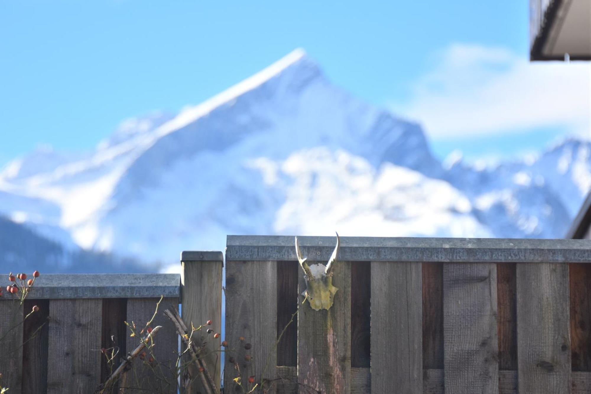 Apartamento Calm Gap Garmisch-Partenkirchen Exterior foto